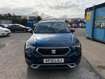 Used SEAT Ateca 2021 for sale - 79819593: Photo