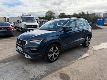 Used SEAT Ateca 2021 for sale - 79819593: Photo