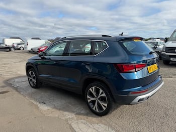 Used SEAT Ateca 2021 for sale - 79819593: Photo