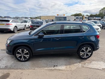 Used SEAT Ateca 2021 for sale - 79819593: Photo