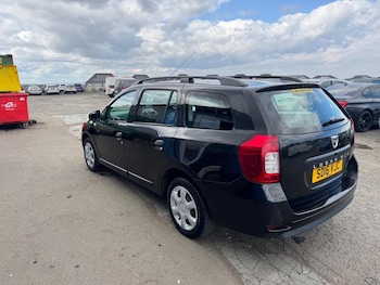 Used Dacia Logan MCV 2016 for sale - 79254992: Photo