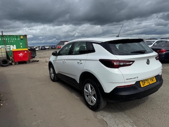 Used Vauxhall Grandland X 2020 for sale - 79033181: Photo