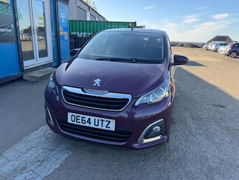 Used Peugeot 108 2015 for sale - 79473489: Photo