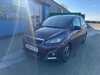 Used Peugeot 108 2015 for sale - 79473489: Photo