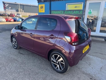 Used Peugeot 108 2015 for sale - 79473489: Photo