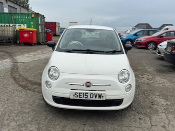 Used Fiat 500 2015 for sale - 79365457: Photo