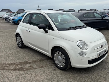 Used Fiat 500 2015 for sale - 79365457: Photo