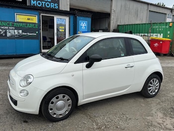 Used Fiat 500 2015 for sale - 79365457: Photo