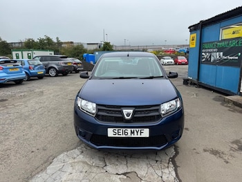 Used Dacia Sandero 2016 for sale - 79473505: Photo