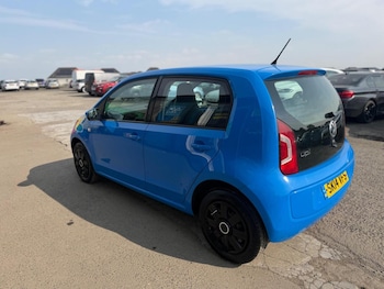 Used Volkswagen up! 2014 for sale - 79399277: Photo