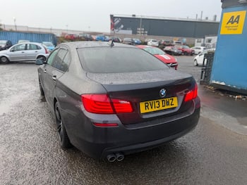 Used BMW 5 Series 2013 for sale - 79825922: Photo
