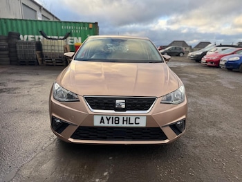 Used SEAT Ibiza 2018 for sale - 79399290: Photo