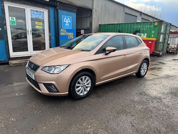 Used SEAT Ibiza 2018 for sale - 79399290: Photo