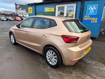 Used SEAT Ibiza 2018 for sale - 79399290: Photo