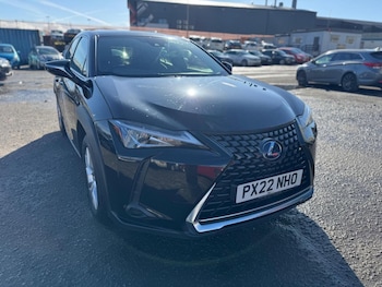 Used Lexus UX 2022 for sale - 79205454: Photo