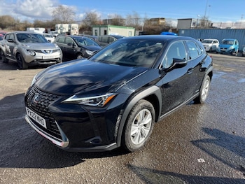 Used Lexus UX 2022 for sale - 79205454: Photo