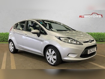 Used Ford Fiesta 2012 for sale - 79360217: Photo