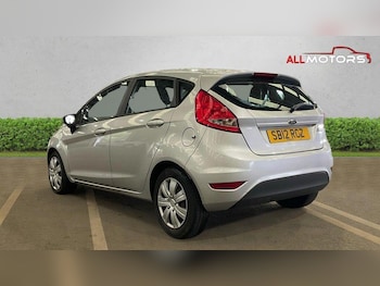 Used Ford Fiesta 2012 for sale - 79360217: Photo