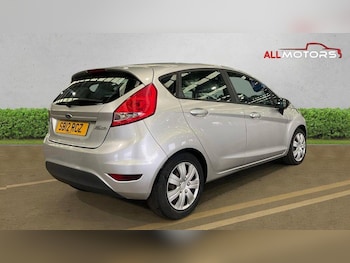 Used Ford Fiesta 2012 for sale - 79360217: Photo