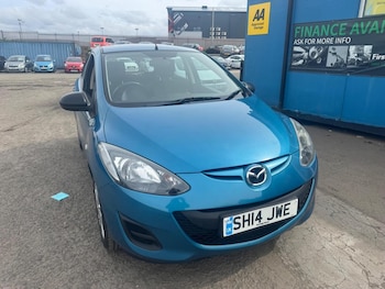 Used Mazda Mazda2 2014 for sale - 78961707: Photo