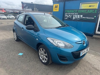 Used Mazda Mazda2 2014 for sale - 78961707: Photo