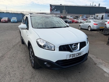 Used Nissan Qashqai 2011 for sale - 79307459: Photo