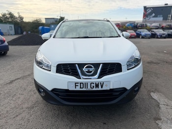 Used Nissan Qashqai 2011 for sale - 79307459: Photo