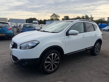 Used Nissan Qashqai 2011 for sale - 79307459: Photo