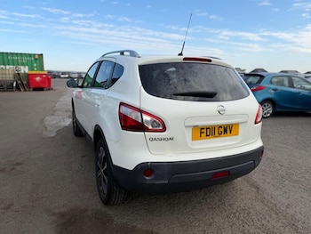 Used Nissan Qashqai 2011 for sale - 79307459: Photo