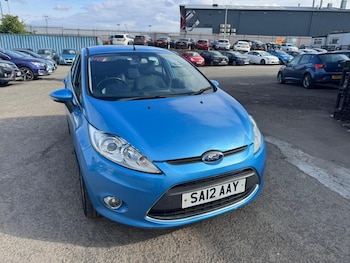 Used Ford Fiesta 2012 for sale - 78959608: Photo