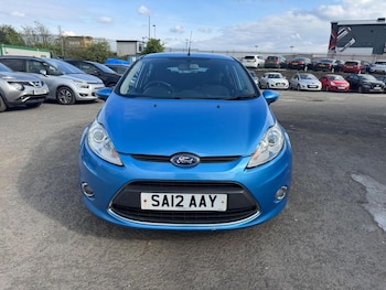 Used Ford Fiesta 2012 for sale - 78959608: Photo