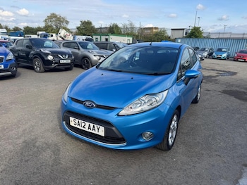Used Ford Fiesta 2012 for sale - 78959608: Photo