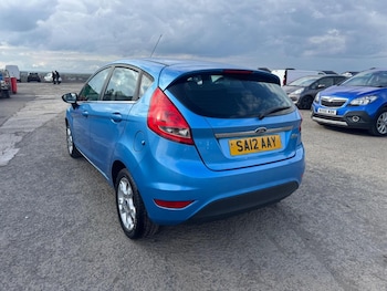 Used Ford Fiesta 2012 for sale - 78959608: Photo