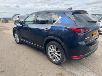 Used Mazda CX-5 2018 for sale - 78956634: Photo