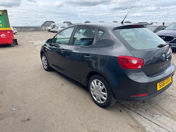 Used SEAT Ibiza 2011 for sale - 78959609: Photo