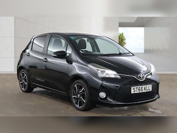 Used Toyota Yaris 2016 for sale - 79073657: Photo