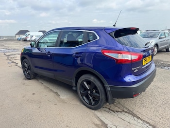 Used Nissan Qashqai 2016 for sale - 78959627: Photo