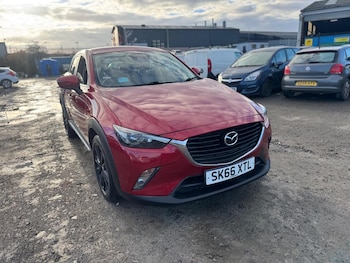 Used Mazda CX-3 2016 for sale - 78959624: Photo