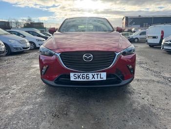 Used Mazda CX-3 2016 for sale - 78959624: Photo
