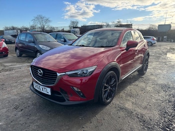 Used Mazda CX-3 2016 for sale - 78959624: Photo