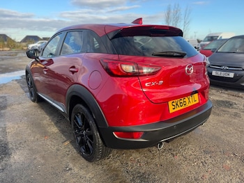 Used Mazda CX-3 2016 for sale - 78959624: Photo