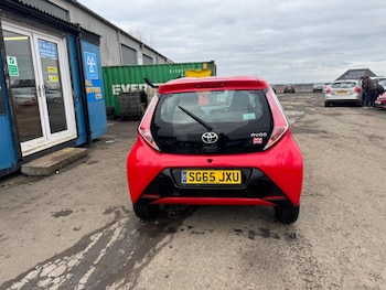 Used Toyota AYGO 2015 for sale - 78959623: Photo