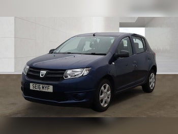 Used Dacia Sandero 2016 for sale - 79168038: Photo