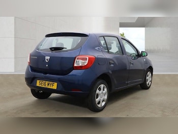 Used Dacia Sandero 2016 for sale - 79168038: Photo