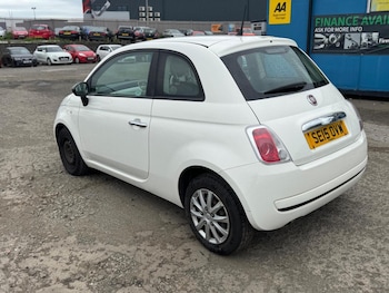 Used Fiat 500 2015 for sale - 79611202: Photo