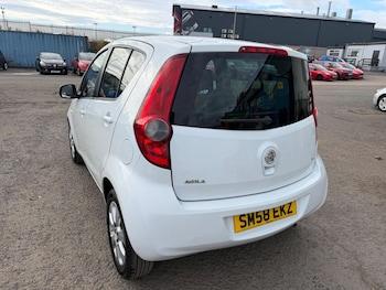 Used Vauxhall Agila 2009 for sale - 79471101: Photo