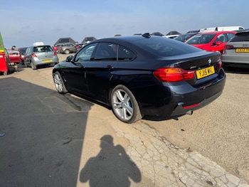 Used BMW 4 Series 2015 for sale - 79399288: Photo