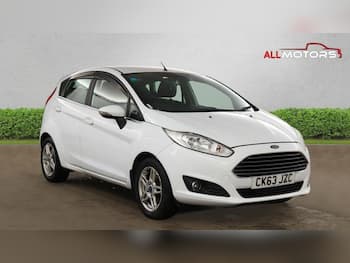 Used Ford Fiesta 2013 for sale - 79834291: Photo