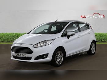 Used Ford Fiesta 2013 for sale - 79834291: Photo