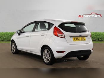 Used Ford Fiesta 2013 for sale - 79834291: Photo